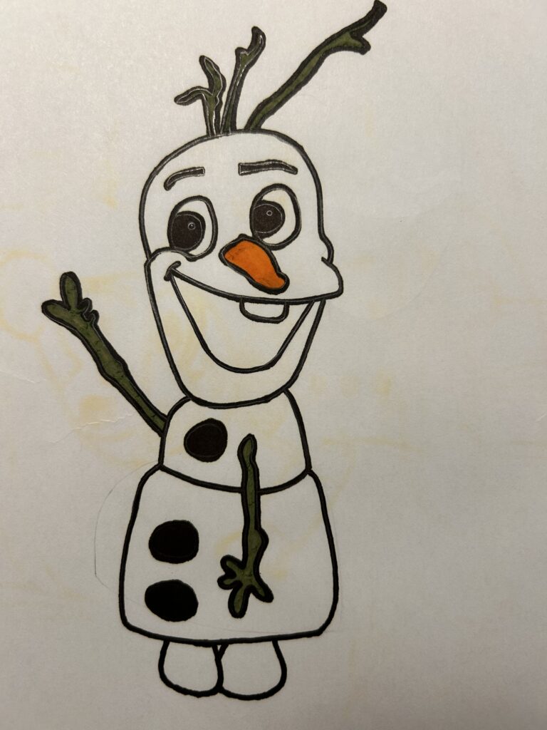 olaf